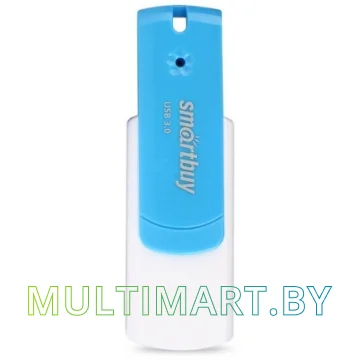 USB Flash Smartbuy Diamond USB 3.0 32GB Blue
